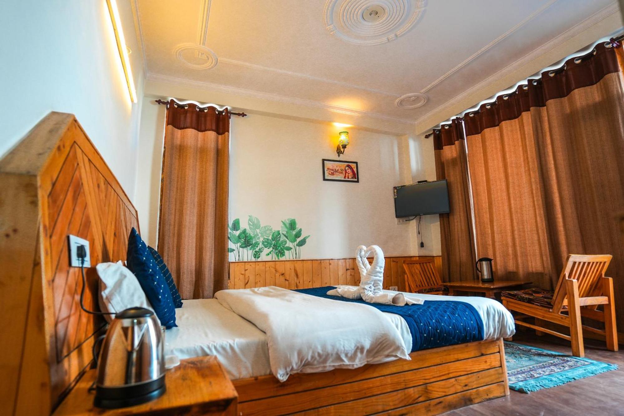מנאלי Zen Villa מראה חיצוני תמונה